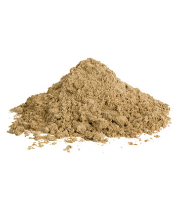 Песок мытый сеяный